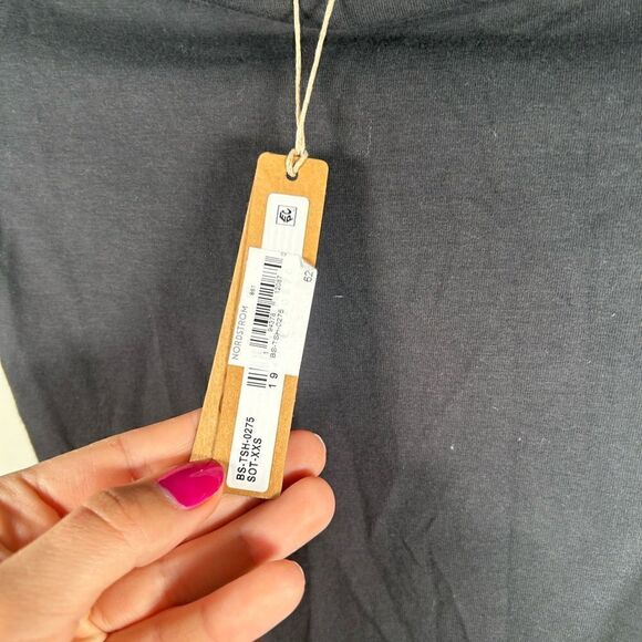 NWT SKIMS FITS EVERYBODY T-SHIRT BODYSUIT XXS - Picture 9 of 10